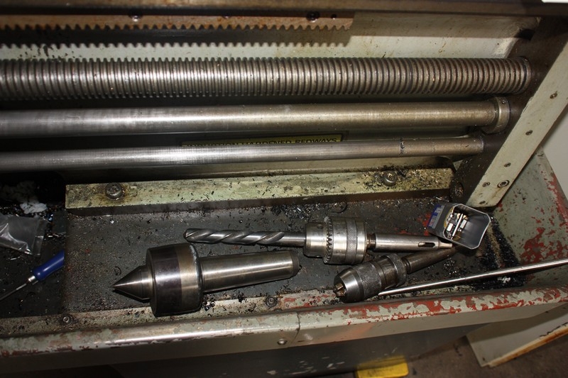 Colchester Mascot 1600 Manual Transfer Colchester Mascot 1600 Manual Transfer