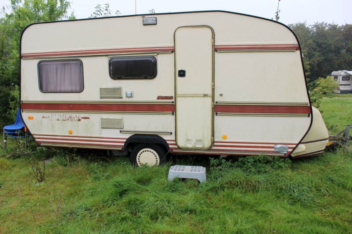 Campingvogn lmc münsterland luksus,stel nr. w09119111g0l06934 uden ...