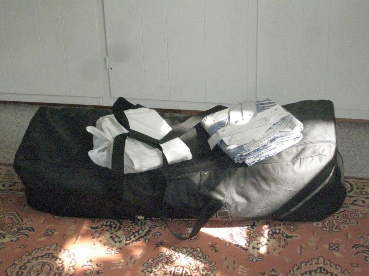Isabella Awning Universal Blue And Gray Spent About 3 4 Months Supplied The Inner Isabella Awning Universal Blue And Gray Spent About 3 4 Months Supplied The Inner