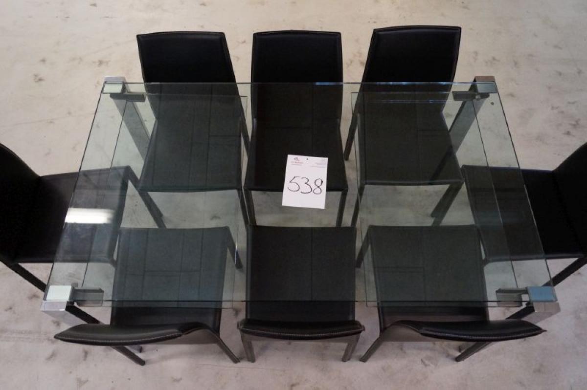 Sort spisebord. cool dessia spisebord sort stel med antik gr ... Flotte terrasser